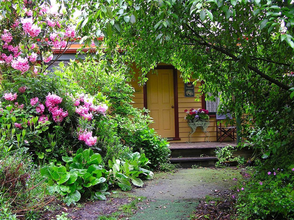 柠檬水溪小屋酒店 洛恩 外观 照片