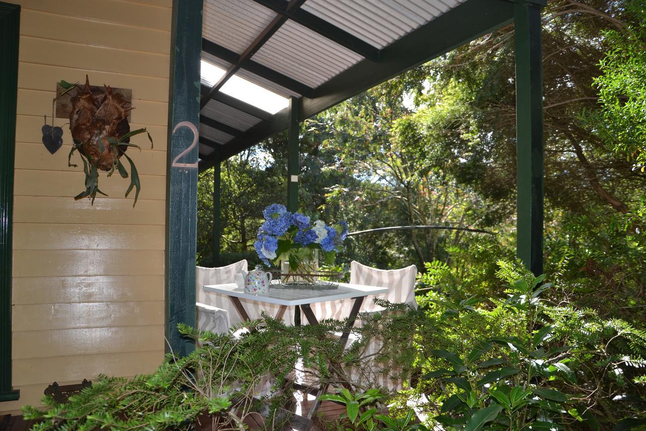 柠檬水溪小屋酒店 洛恩 外观 照片
